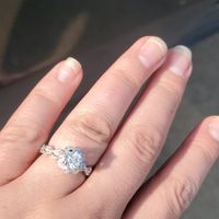2023 Brides - Show us your ring! - 1