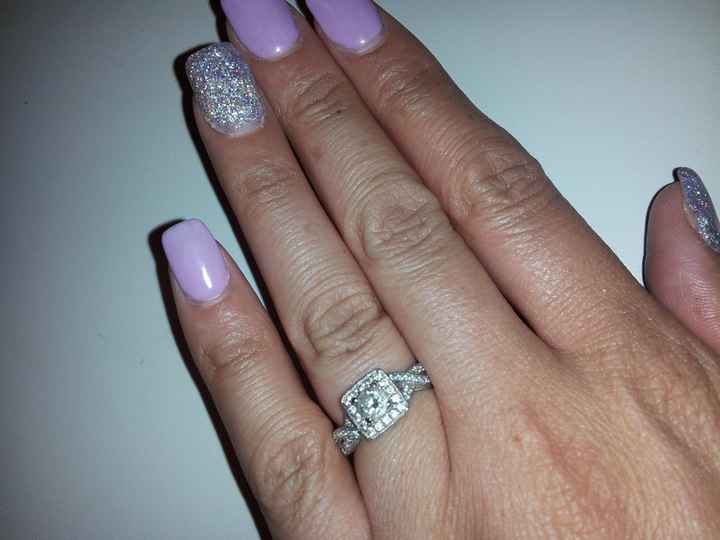 Show me your Engagement Ring!!!