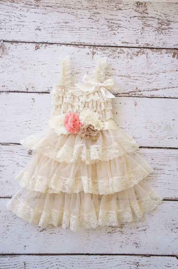 Where did you buy your flower girl's dress?