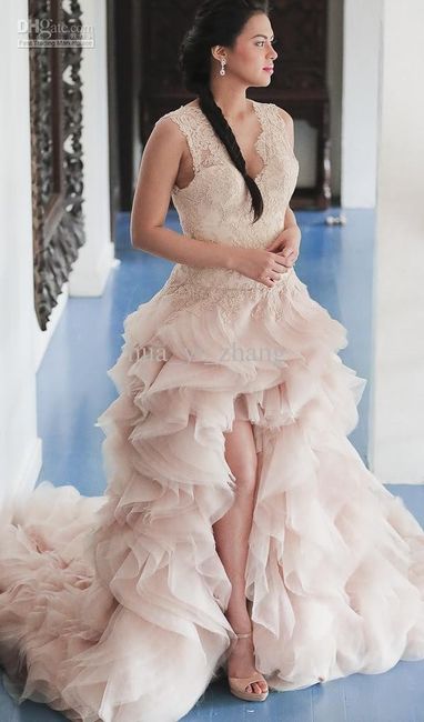 Wedding Dress Pictures! Please share yours!