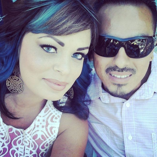 Favorite picture of you and your S/O? :)