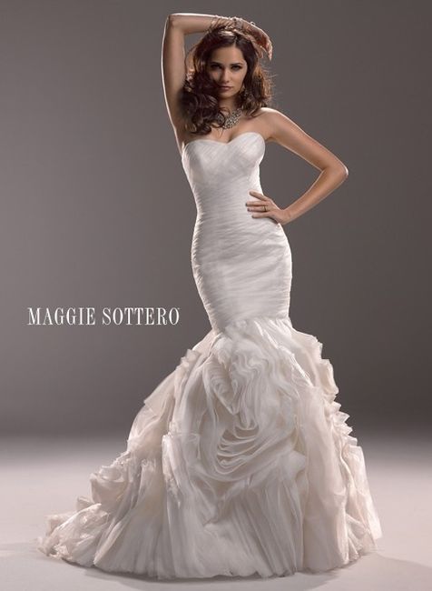 can i see you show off your gowns?