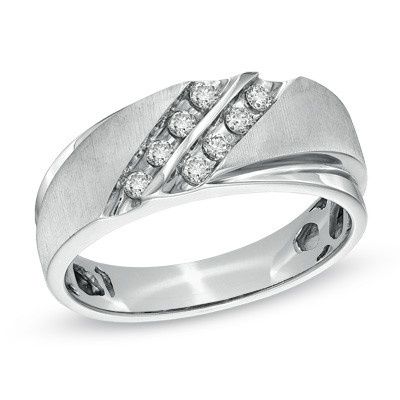 Let's talk wedding bands!