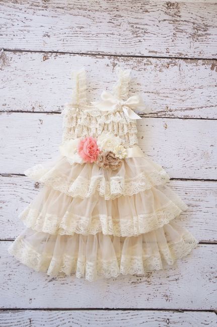 Flower Girl Dresses - Share