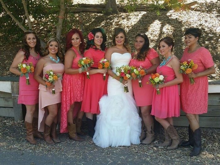 BAM!! Our day was WONDERFUL (Non-pro Pics)