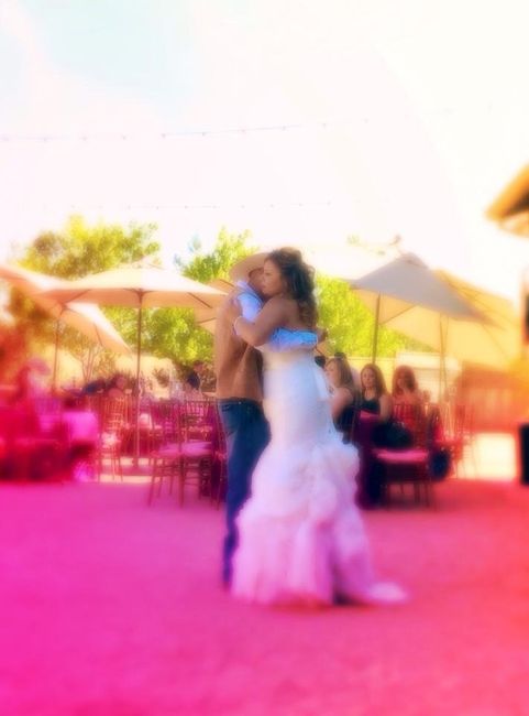 BAM!! Our day was WONDERFUL (Non-pro Pics)