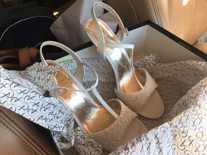 Wedding Wedges/Heels
