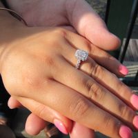 2023 Brides - Show us your ring! - 1