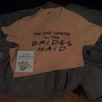 Is it too early to ask my bridesmaids and mohs? - 1