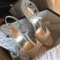 Wedding Wedges/Heels