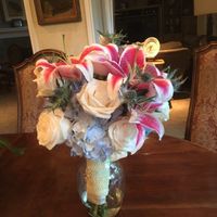 Show me your bouquet