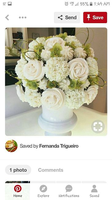Wedding Cake & Cupcakes? - 1