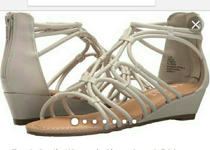 Show Me Them Shoes!! - 1