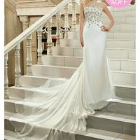 Tracking My Dress!!! - 1