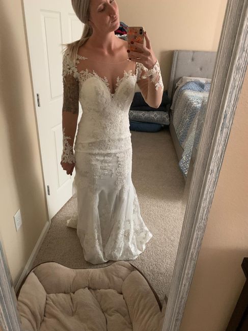 trying to turn my dress around and decide how I can change it up. any ideas on what I could change a