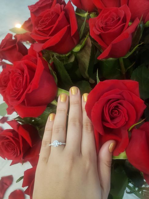 Brides of 2021! Show us your ring! - 1