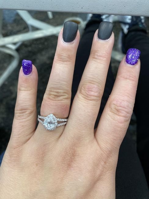 Brides of 2022! Show us your ring! - 1