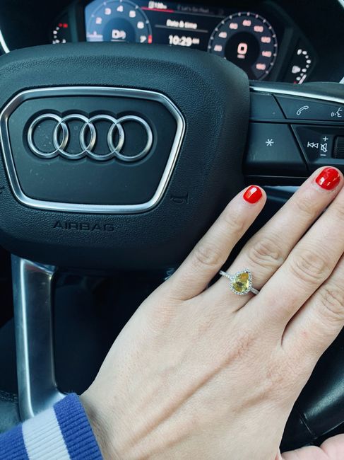 2025 Brides - Show us your ring! 12