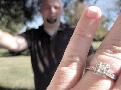 new girls, new rings