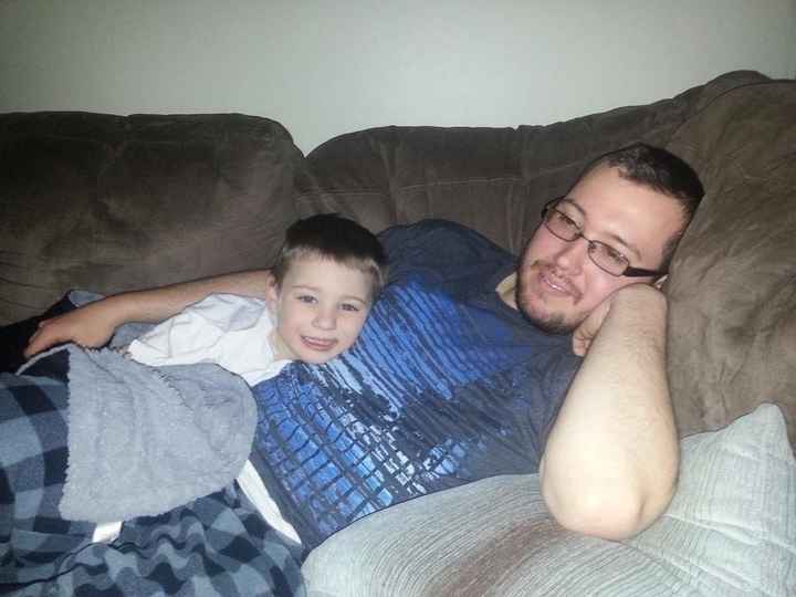 show us your ... FH / spouse