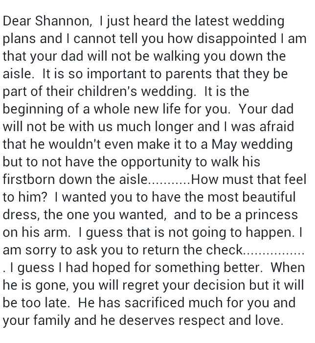 So upset! How would you react to this?