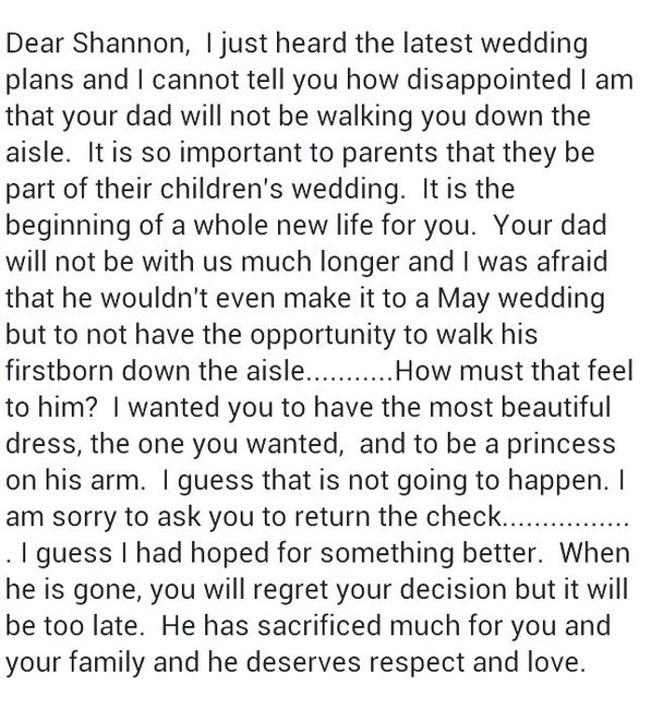 So upset! How would you react to this?