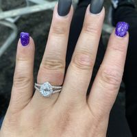 Brides of 2022! Show us your ring! - 1