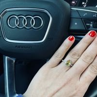 2025 Brides - Show us your ring! - 1