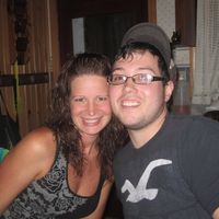 Anyone have a great sense of humor?  Also share your 1st pic of you two together :)