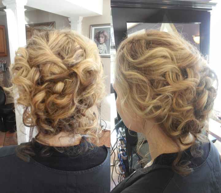 Calling all Curly Heads