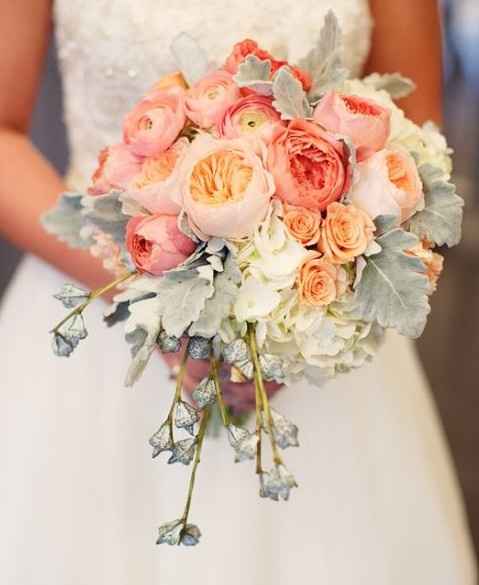 Ring, Dress, and Venue Threads oh my! How about flowers?!