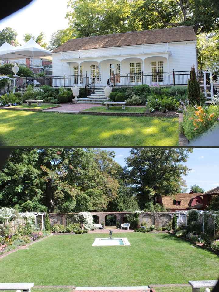 Show me your venues, please