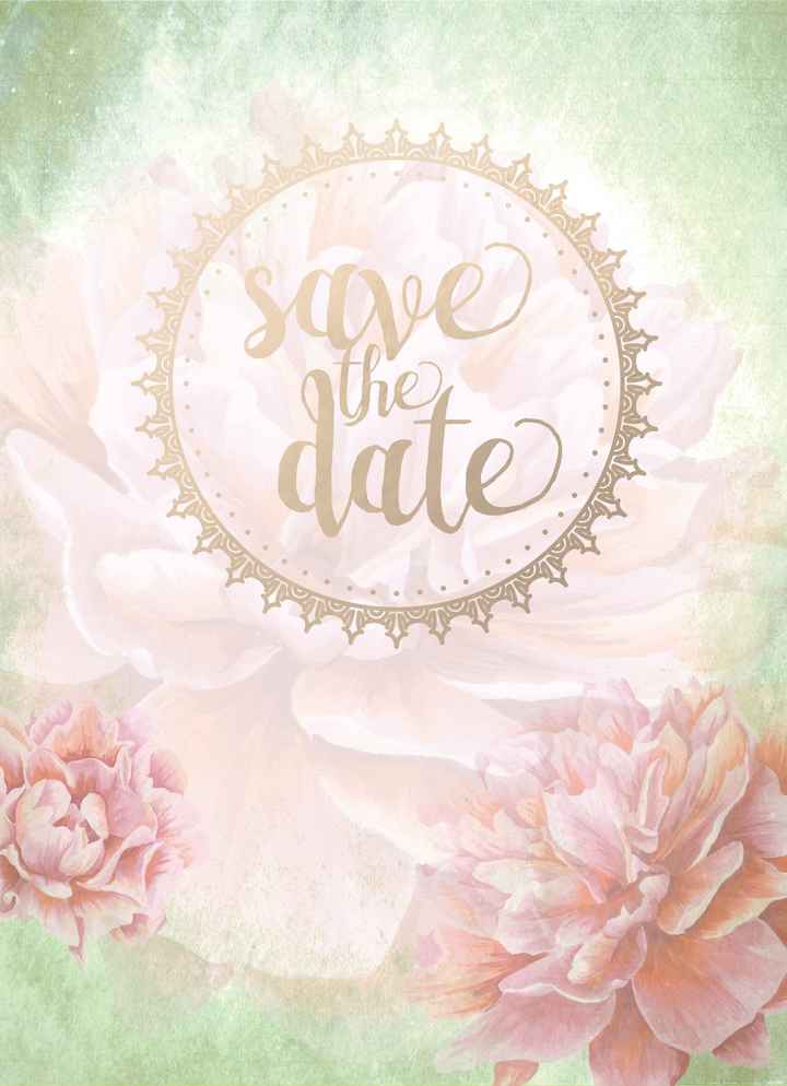 Show me your Save The Dates