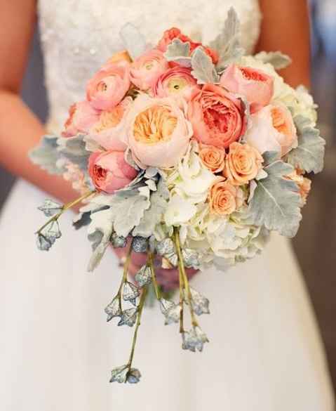 Show me your bouquets