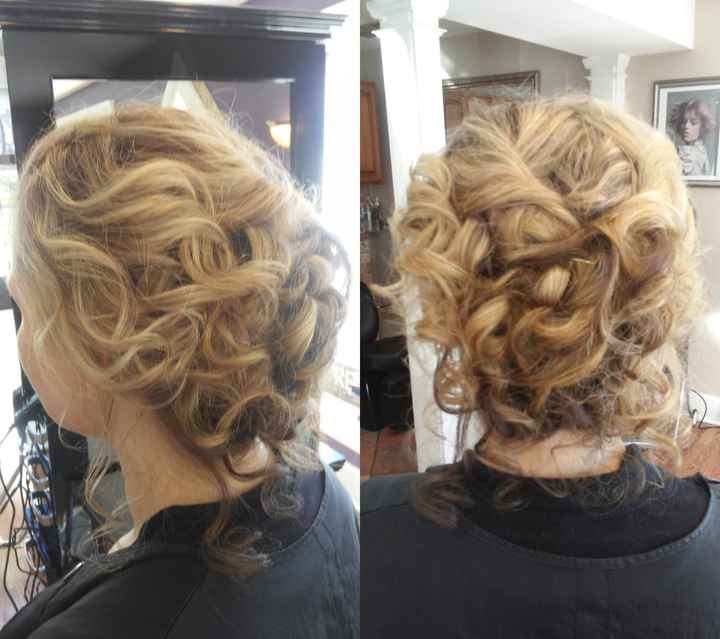 Hair styles...lets see em. :)