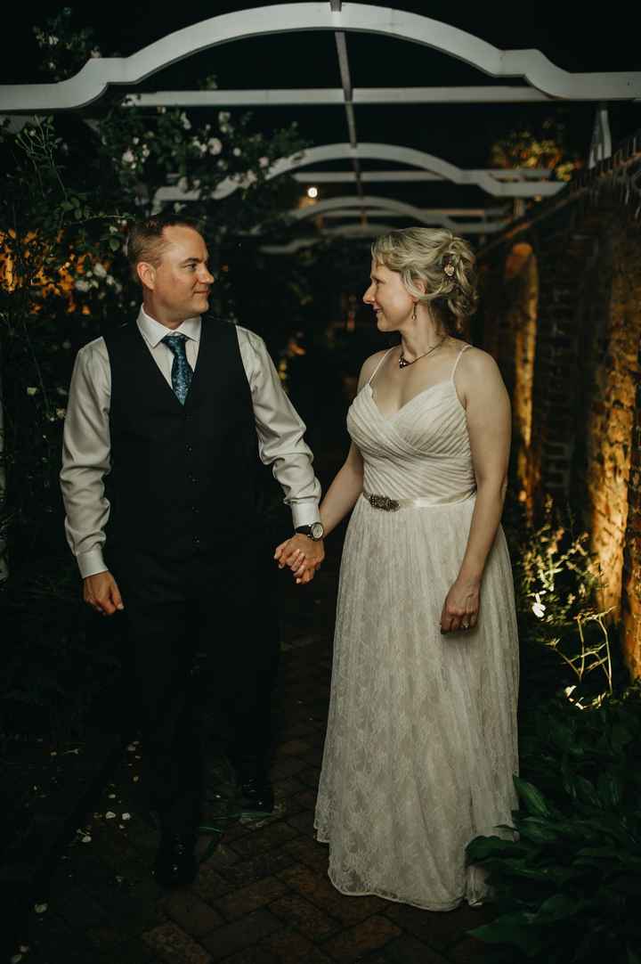 Shocked by my dress choice!