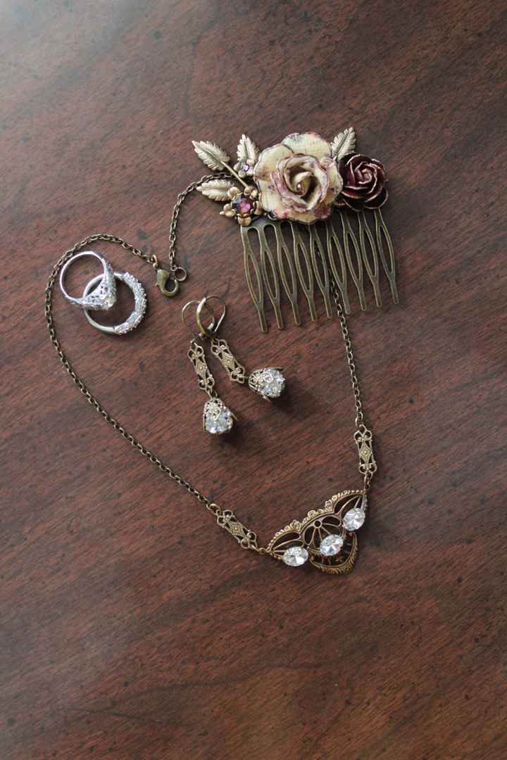 Wedding Jewelry