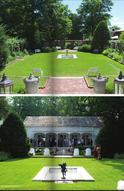 Venue pictures!