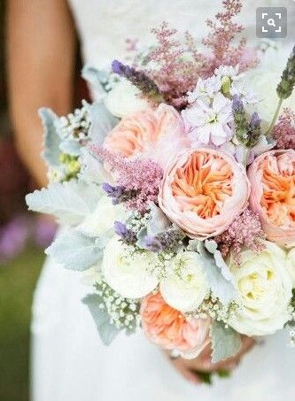 Ring, Dress, and Venue Threads oh my! How about flowers?!