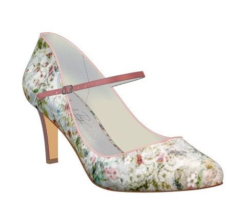 Wedding Shoes? What are you wearing?