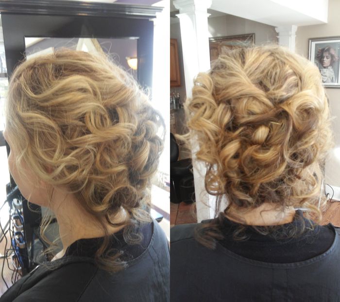 Hair styles...lets see em. :)