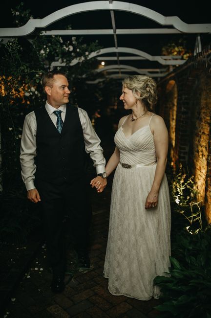 Shocked by my dress choice!