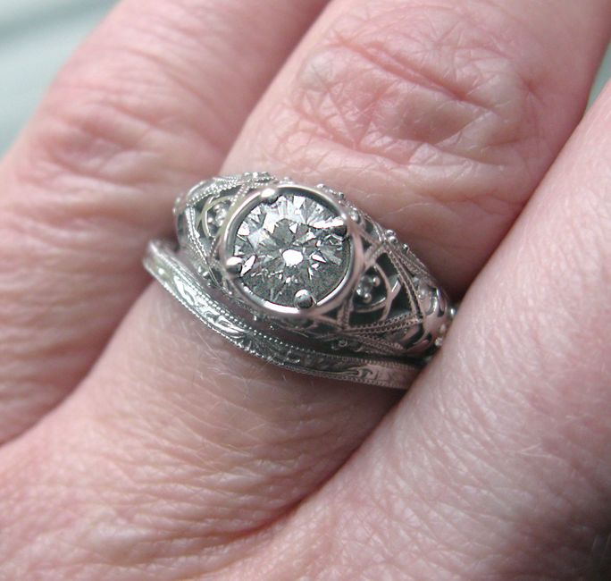 Let me see your bling