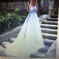 How much did you spend on your wedding dress??