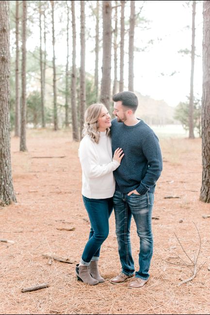 Engagement pictures are back!!!! 9