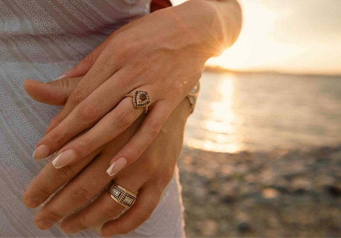 2023 Brides - Show us your ring! 9