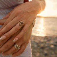 2023 Brides - Show us your ring! - 1