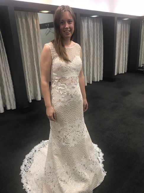 Let me see your dresses! 13