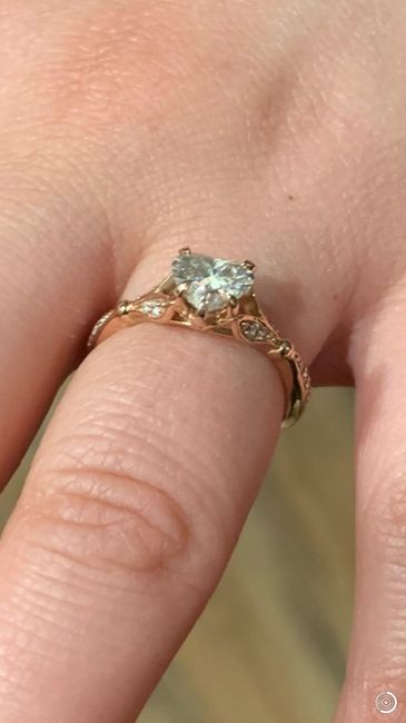 Brides of 2020!  Show us your ring! 19