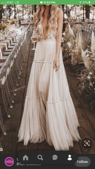 Help!! Looking for my dream dress. - 1